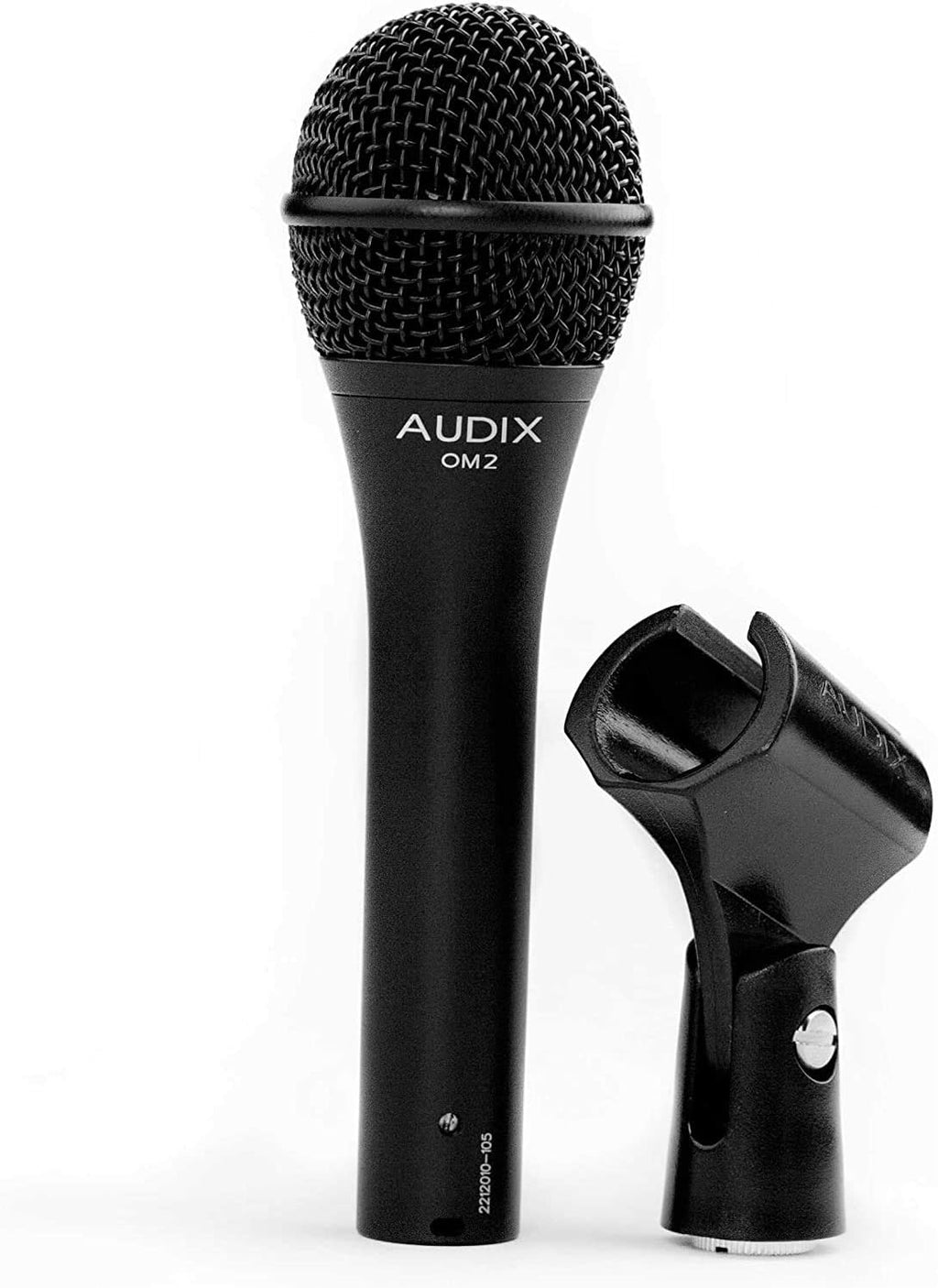 Dynamic Vocal Microphone with Foam Windscreen and XLR Cable W4917
