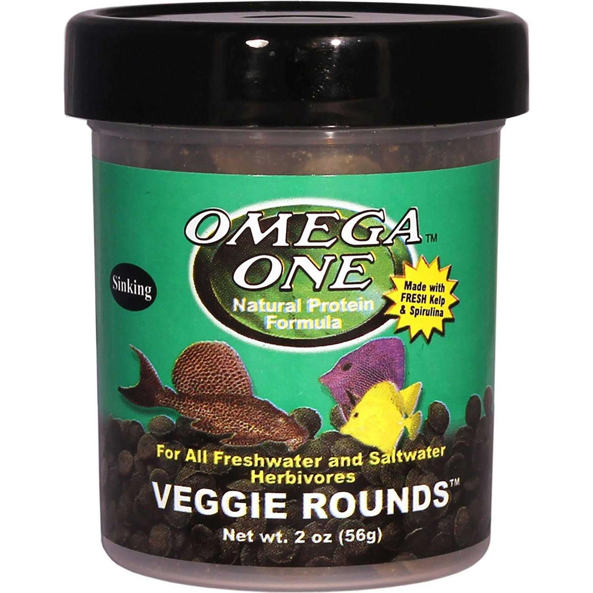 Veggie Rounds W2833
