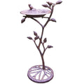 Black Meadow Bird Bath E598