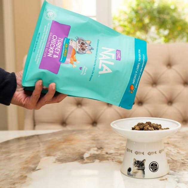 Air Dried Cat Food V793