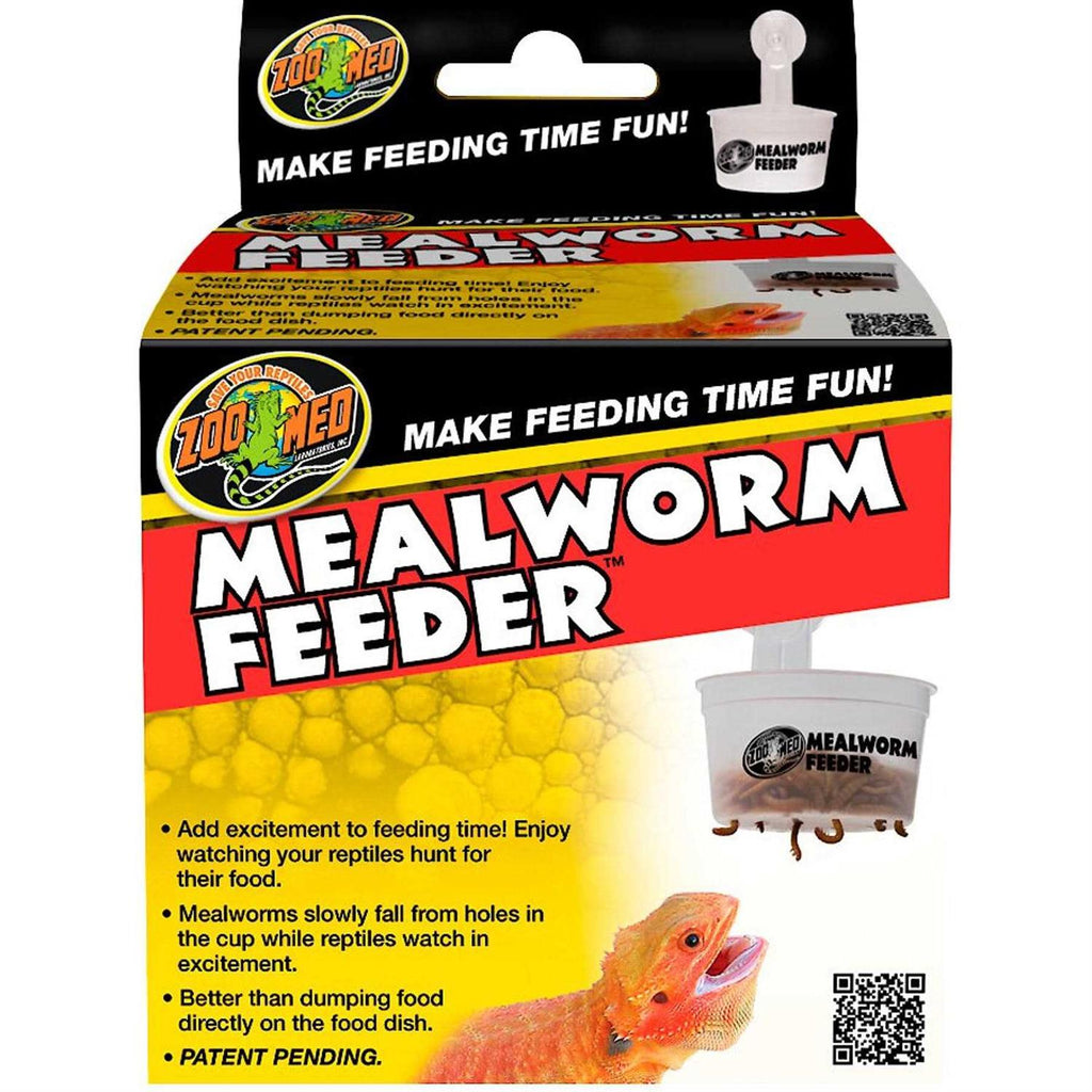 Hanging Mealworm Feeder D3552