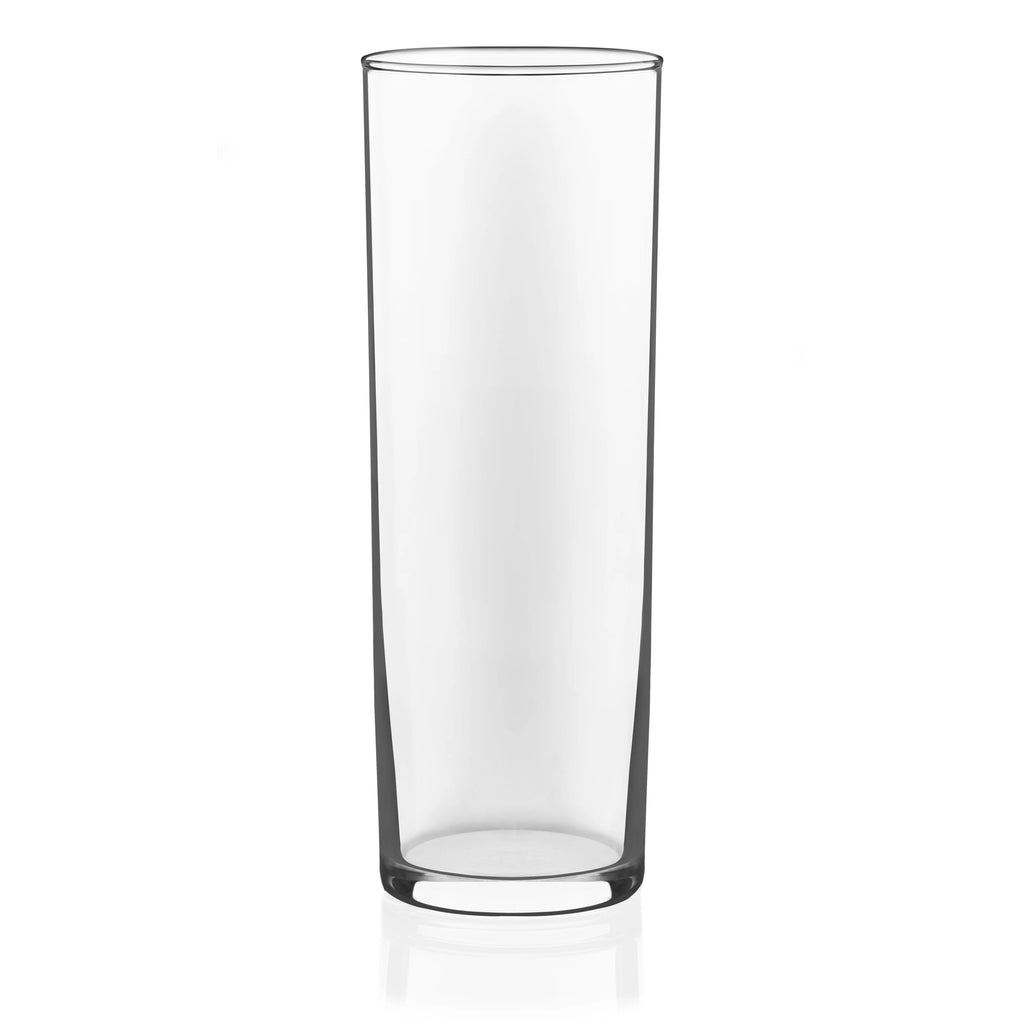 6 Highball Glasses and Pitcher Set O413108