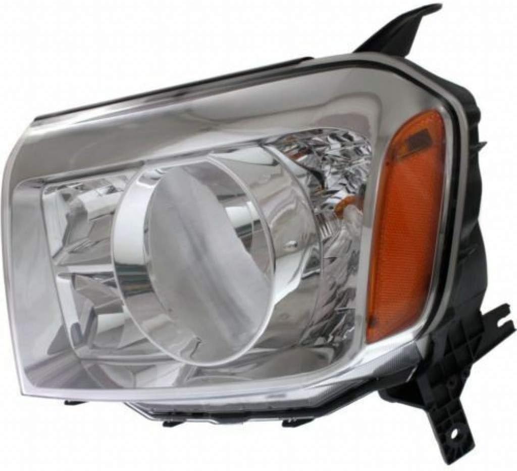 For Honda Pilot Headlight 2009-2011 Driver Side P156