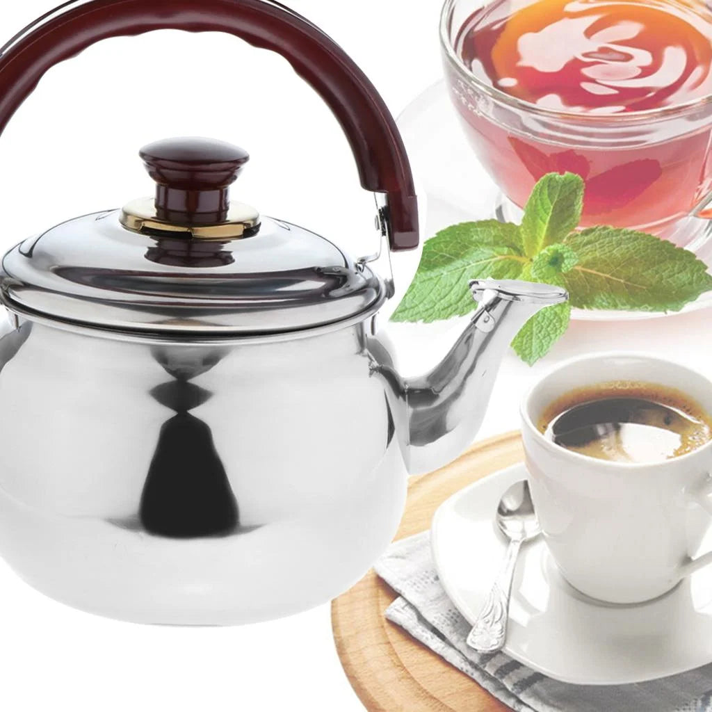 1.0L Stainless Steel Whistling Kettle N6174