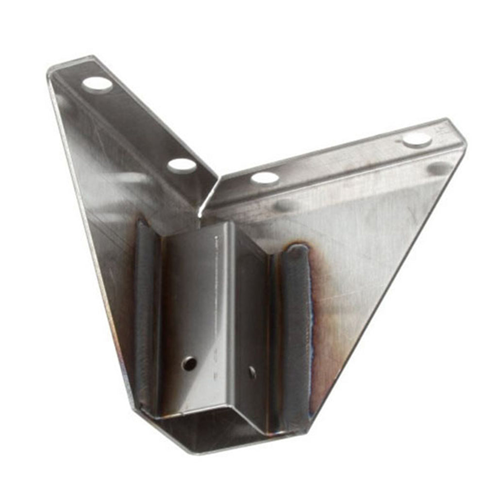 Double Stack Foot Stainless Steel Leg P736199