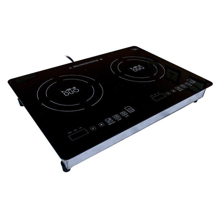 2 Burners Electric Induction Cooktop Q3065