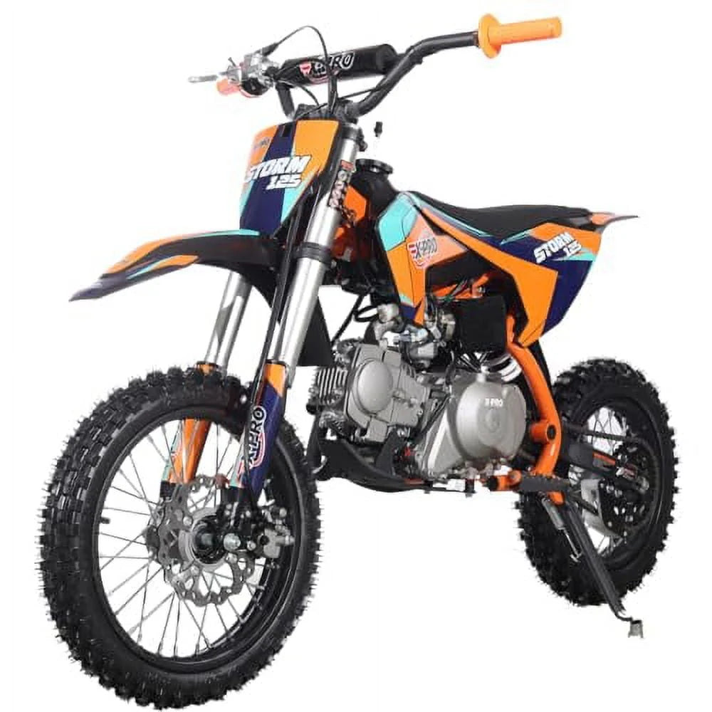 125cc Automatic Dirt Bike with Electric Start V78788