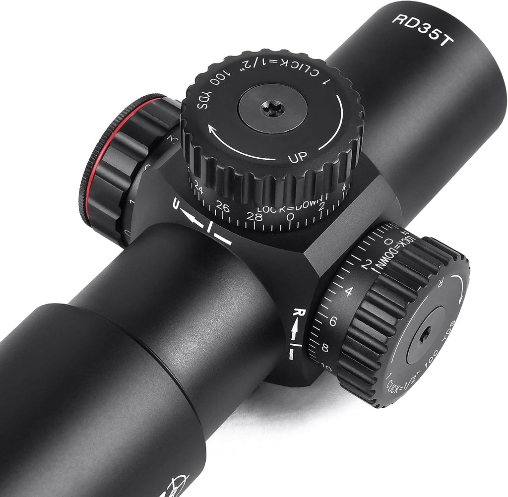 35mm Tube Red Dot Sight N496