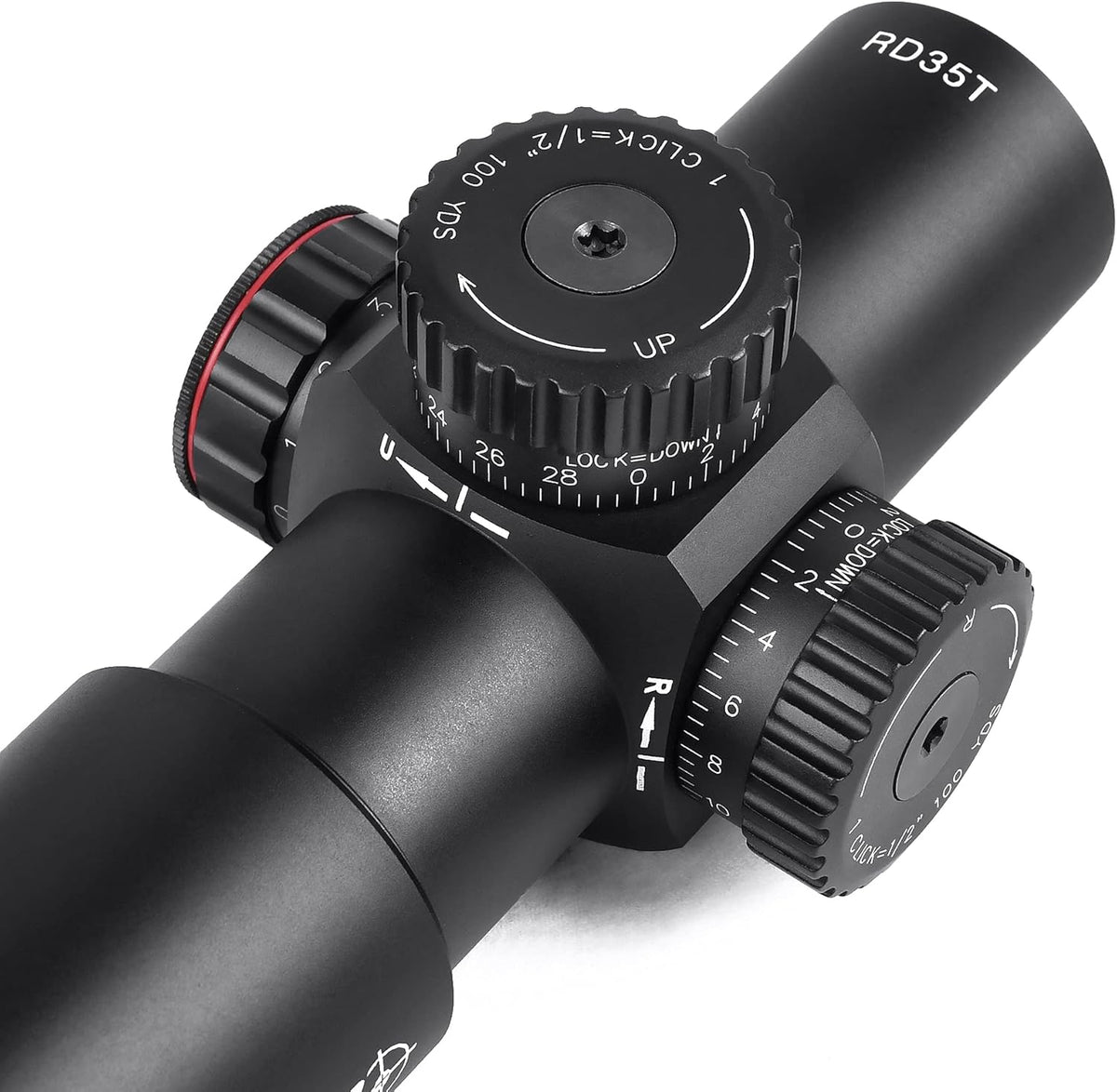 35mm Tube Red Dot Sight N496
