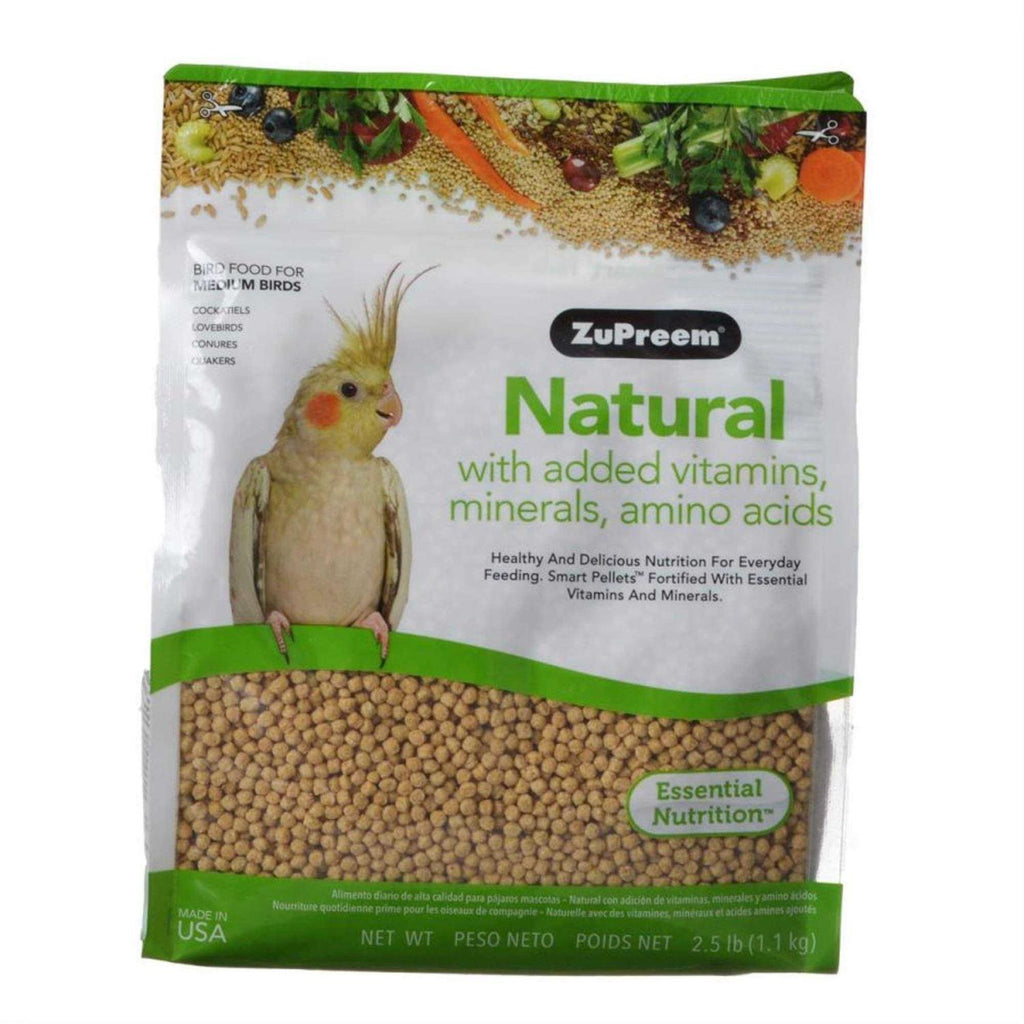 Natural Bird Food U73558