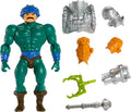 Serpent Claw Man-at-arms Action Figure & Accessory, Posable (5.5 inch) V2873
