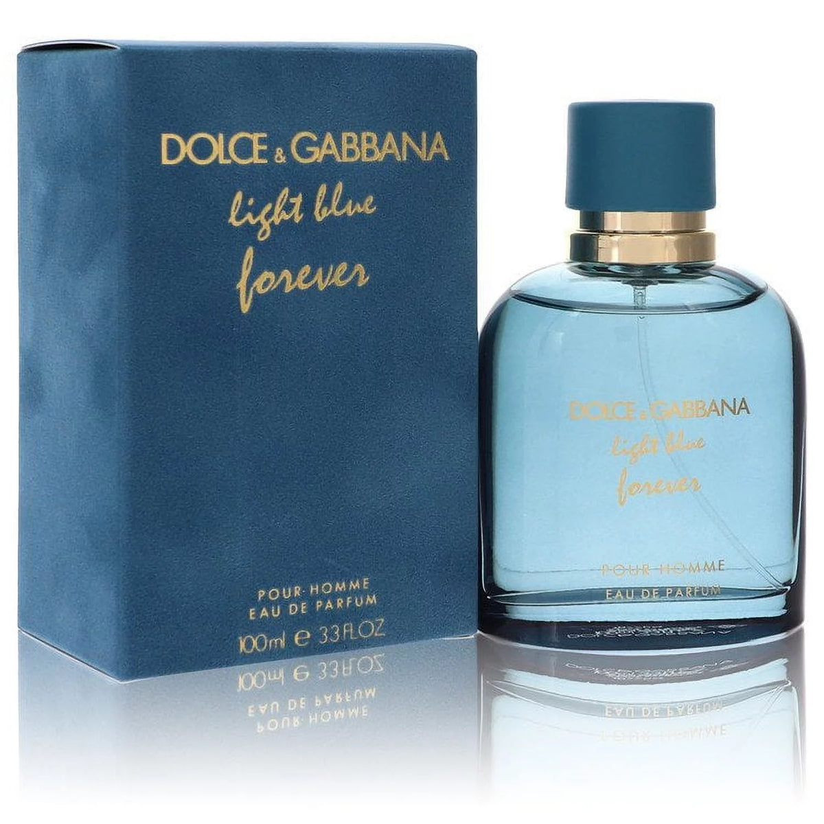 Light Blue 100 ml Eau De Parfum Spray X56307
