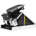 Black Analog Instant Film Camera D313
