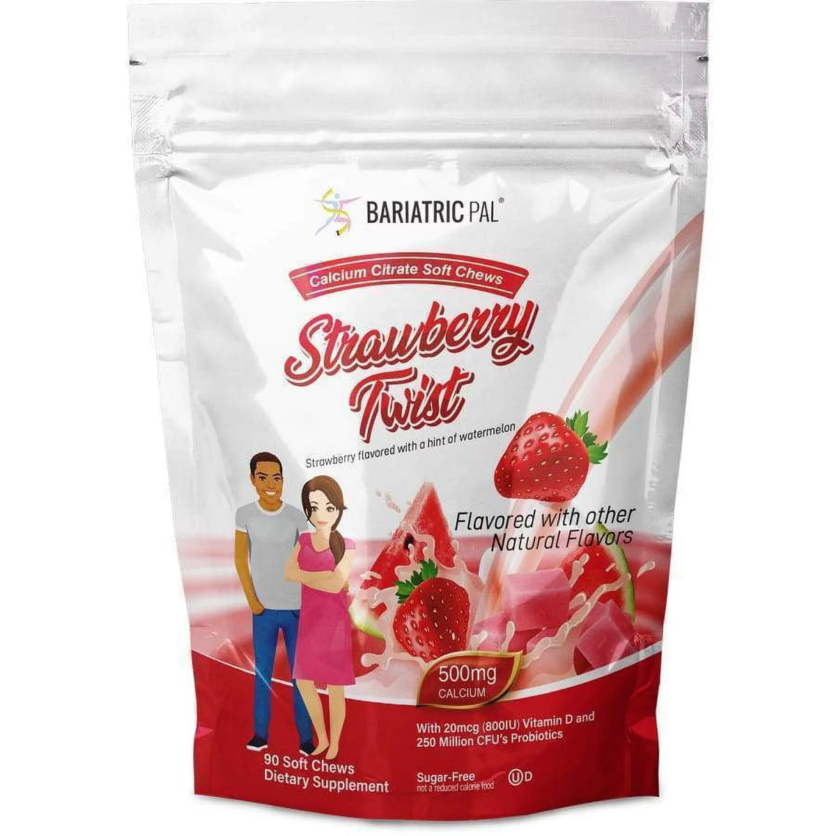 Bariatric Multivitamin Capsules 1-Month Supply K694