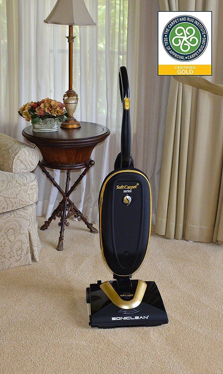 HEPA Upright Vacuum Z9880