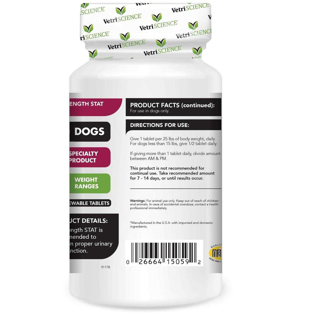 Dog Urinary Supplement K144