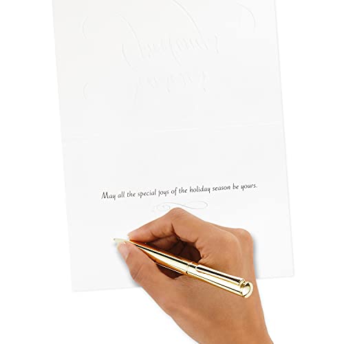 40 Boxed Holiday Cards with Envelopes B86153