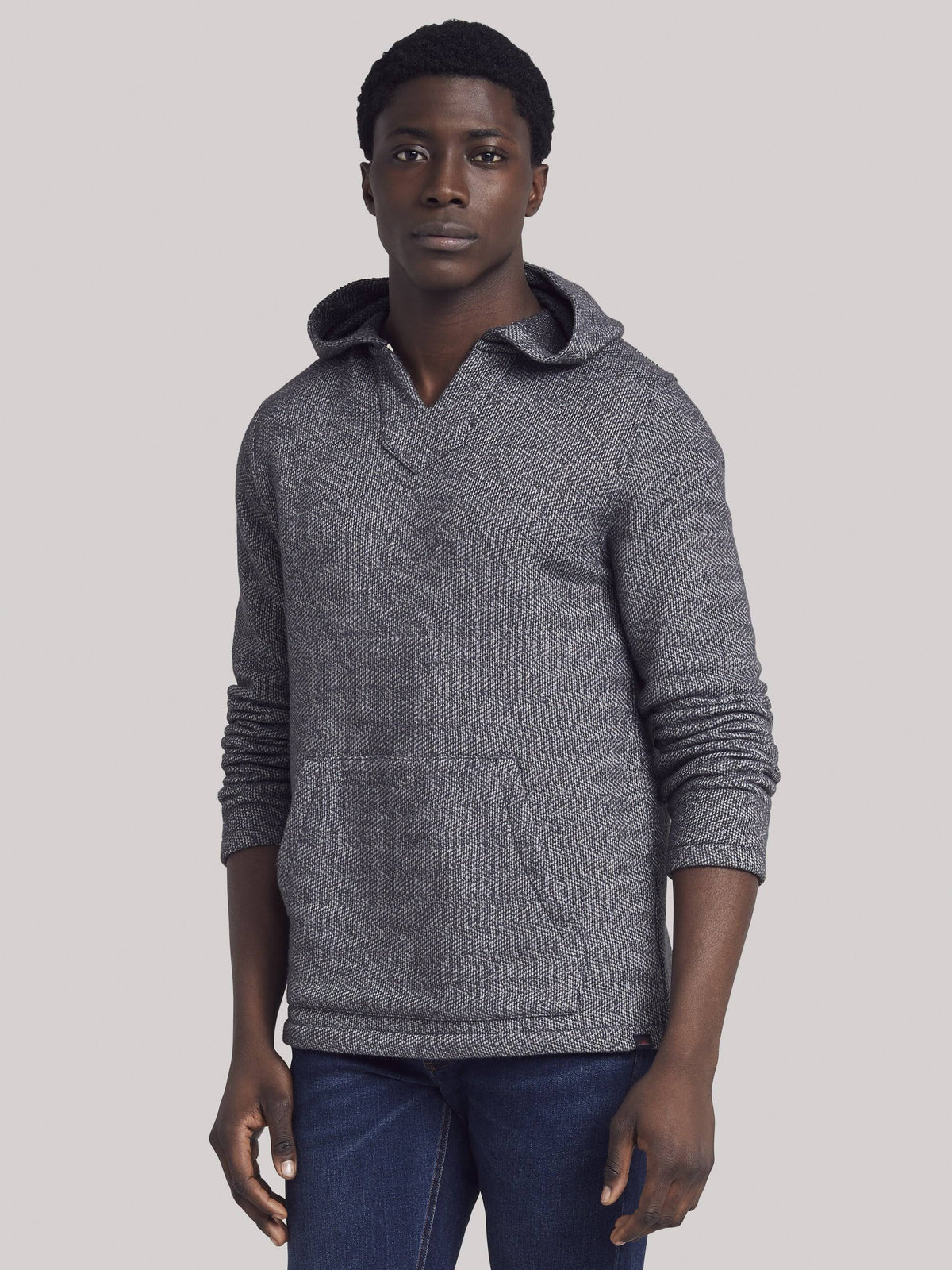 Men's Poncho I9115