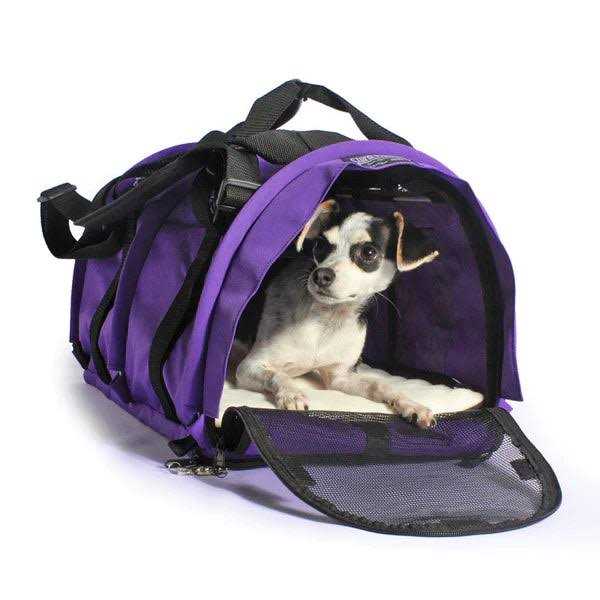Divided Pet Carrier W91195
