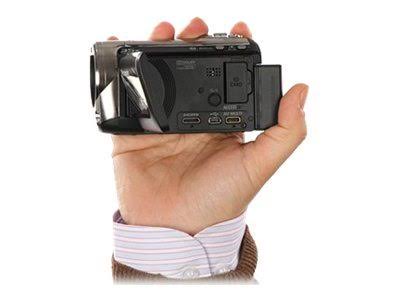 Black 1080i Camcorder I762298