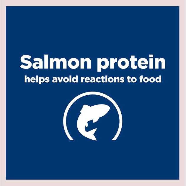 Potato & Salmon Recipe Dry Dog Food E41663