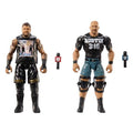 WWE Main Event Championship Showdown 2-Pack Action Figures & Accessory C7800