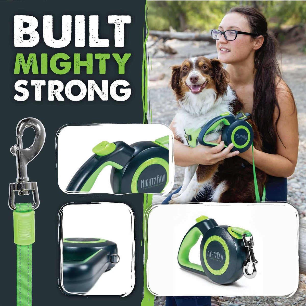 Retractable Dog Leash K959549