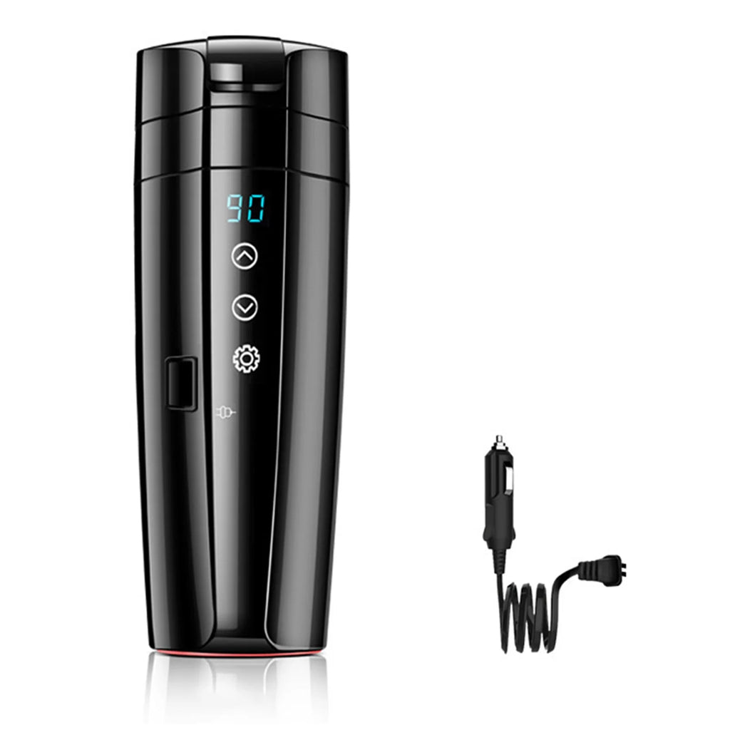 400mL Stainless Steel Electric Kettle H43239