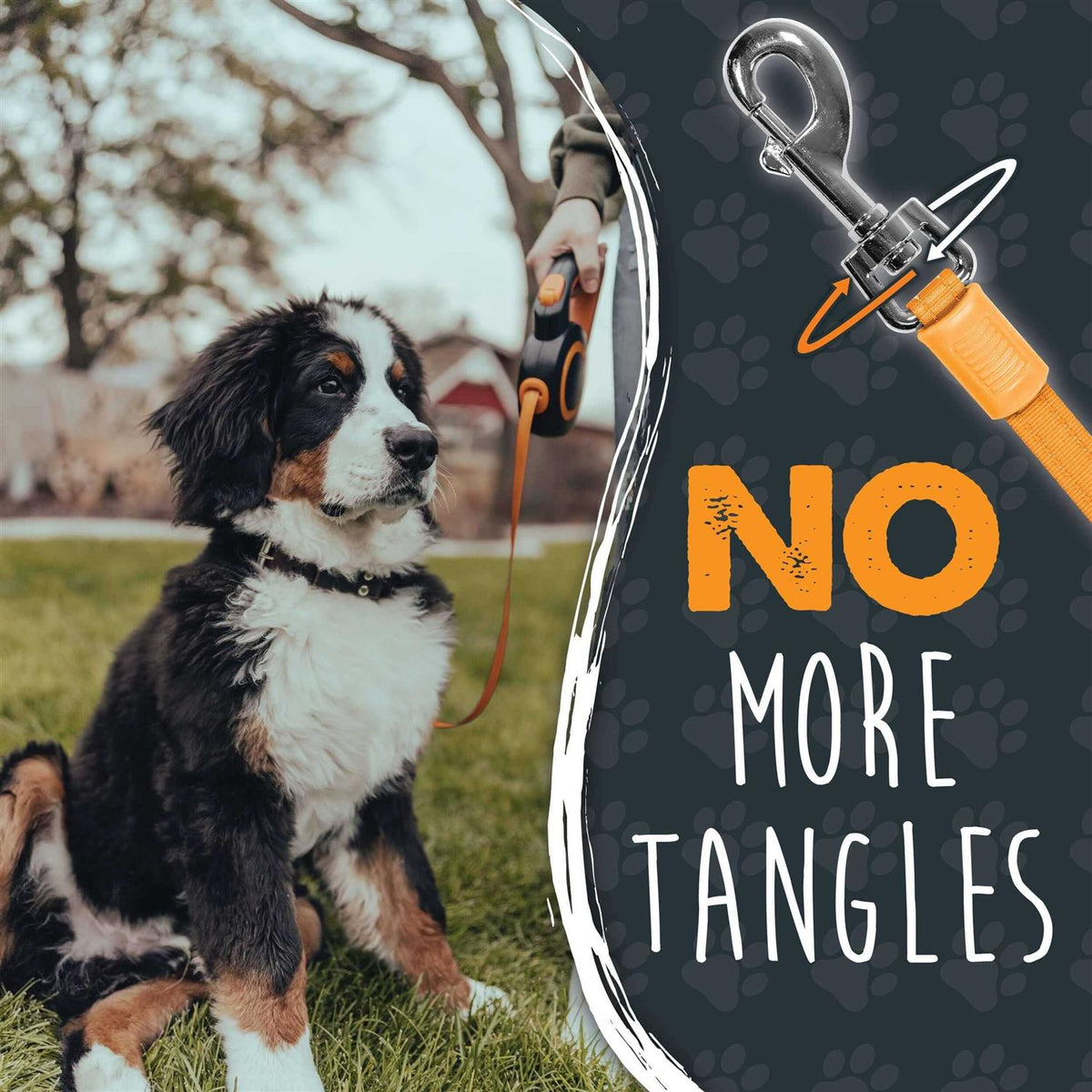 Retractable Dog Leash K959549