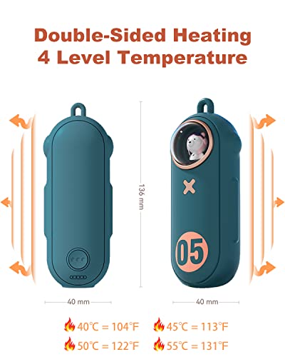 10000mAh Rechargeable Electric Hand Warmer J801949