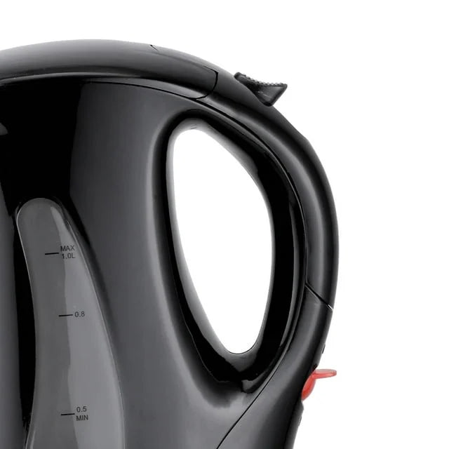 Black Cordless Electric Kettle M43564