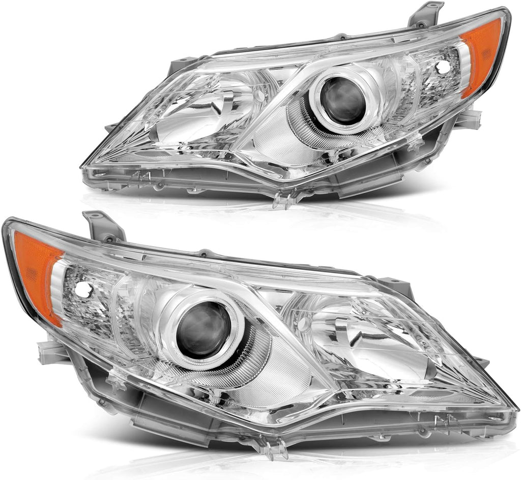 Headlight Assembly for Toyota Camry 2012-2014 N603