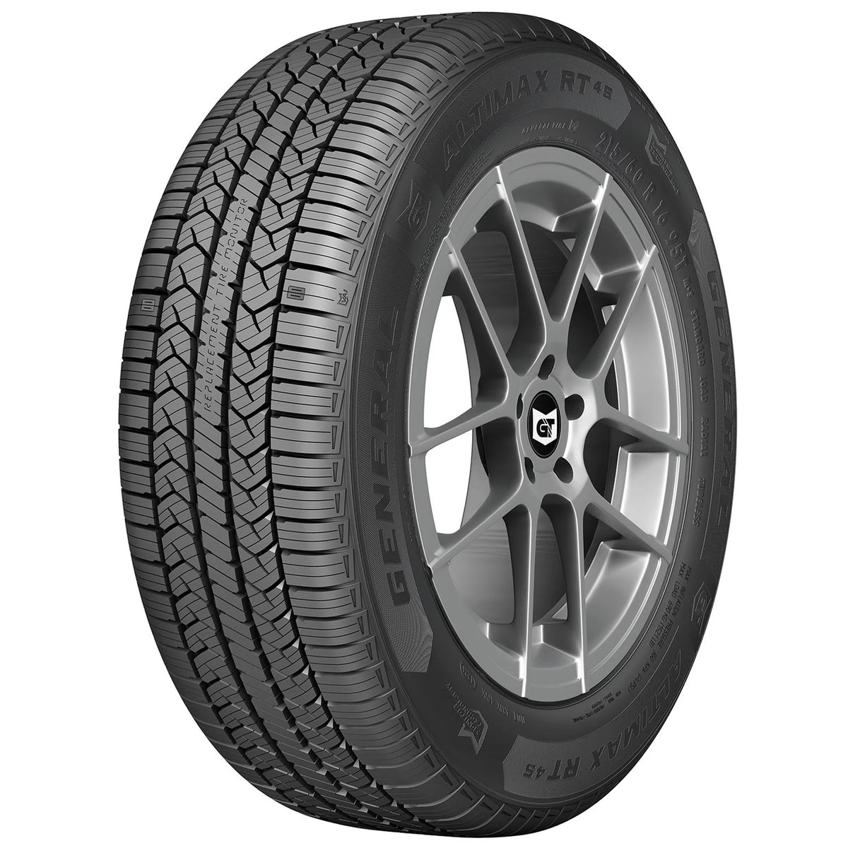 All Season 255/45R19 104V XL Passenger Tire R544221