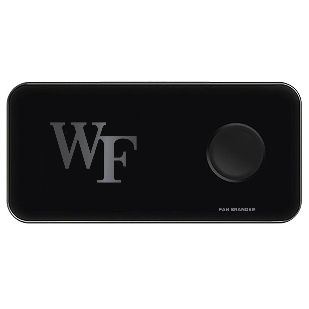 3 in 1 Glass Wireless Charge Pad L3700