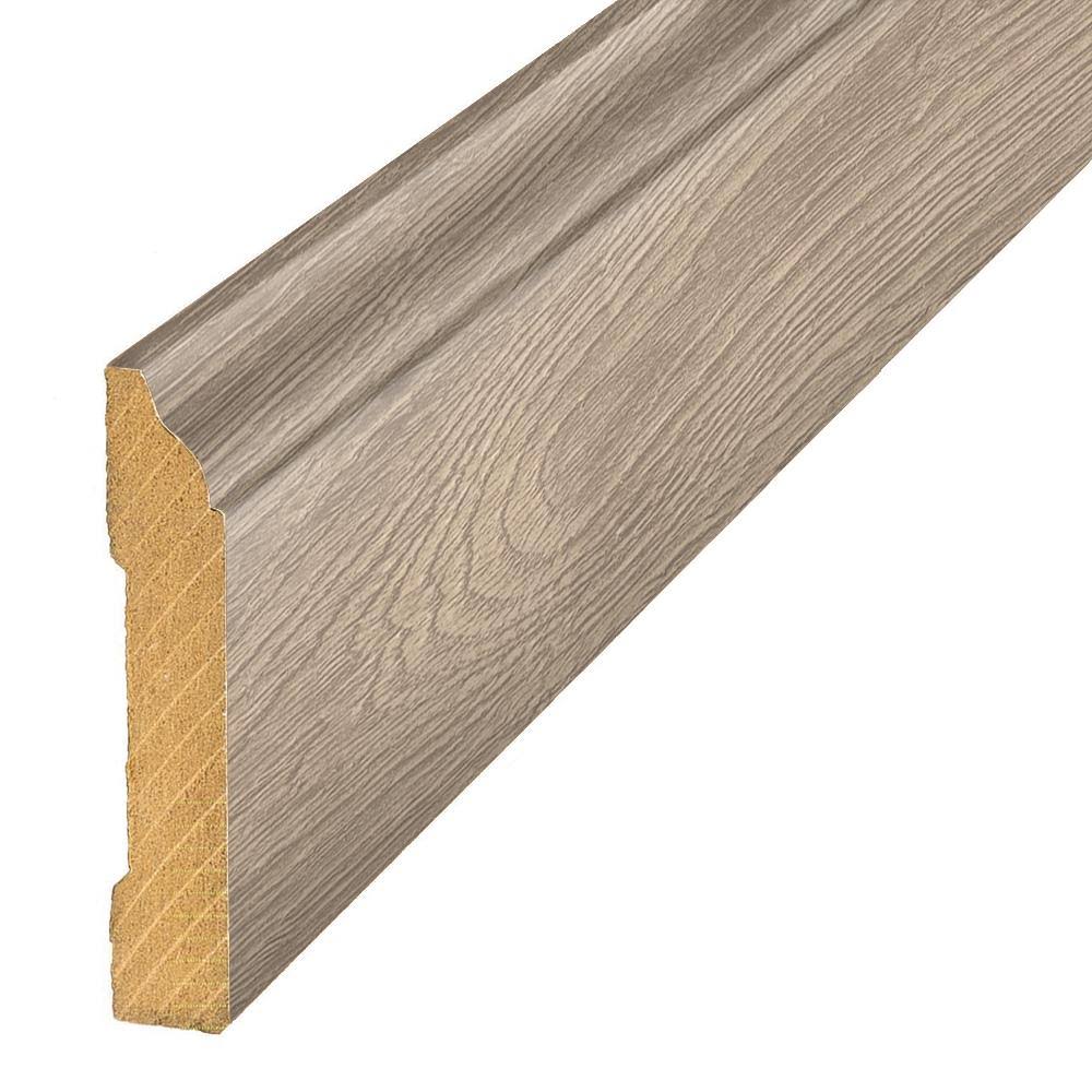 Gray MDF Floor Base I748