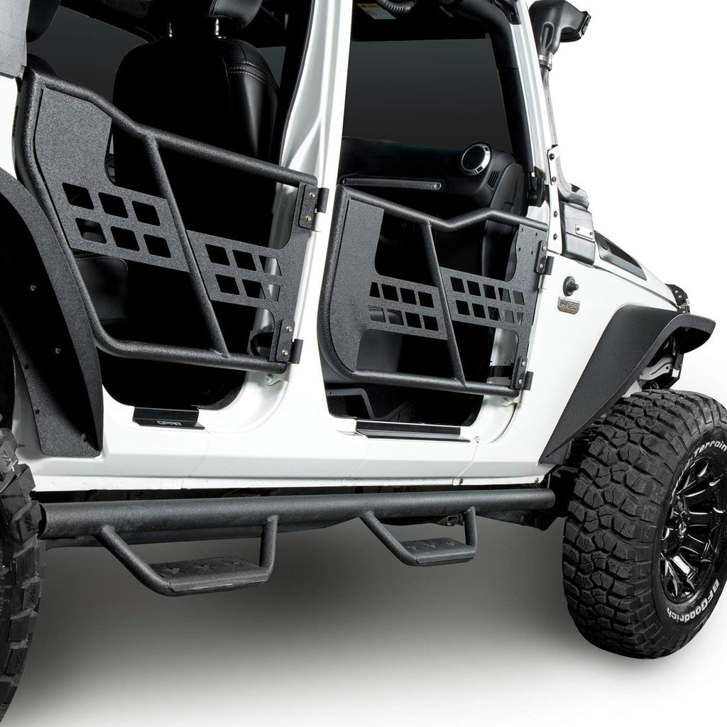 Drop Side Step Running Board Nerf Bars Y215