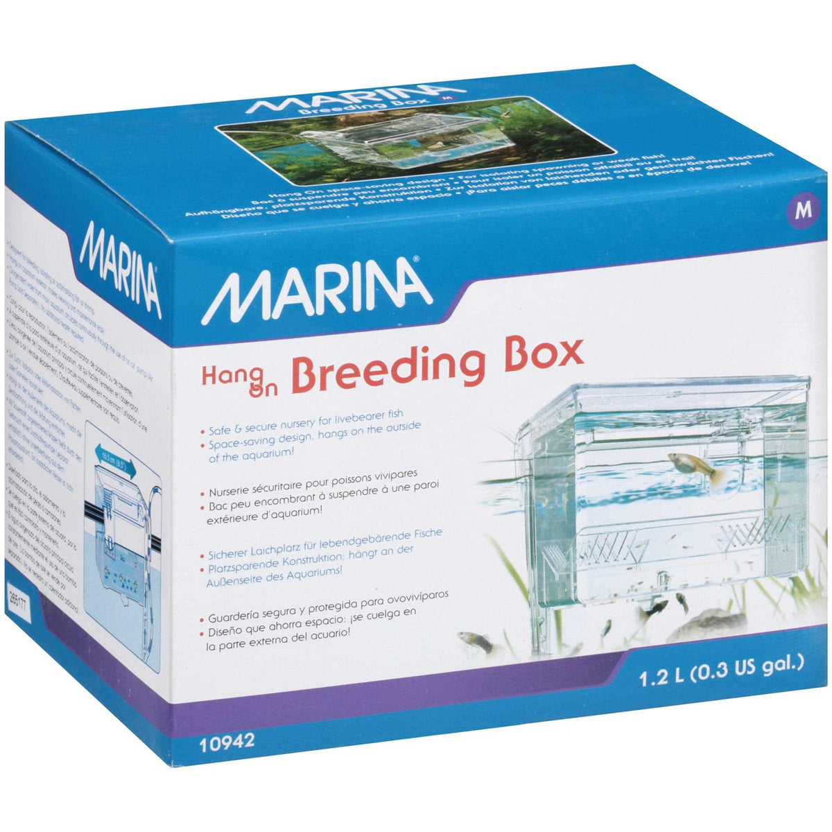 Hang-On Breeding Box T5937