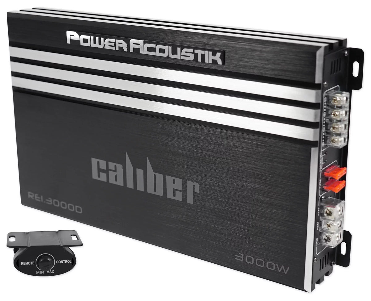 3000 Watt Mono Amplifier F1427