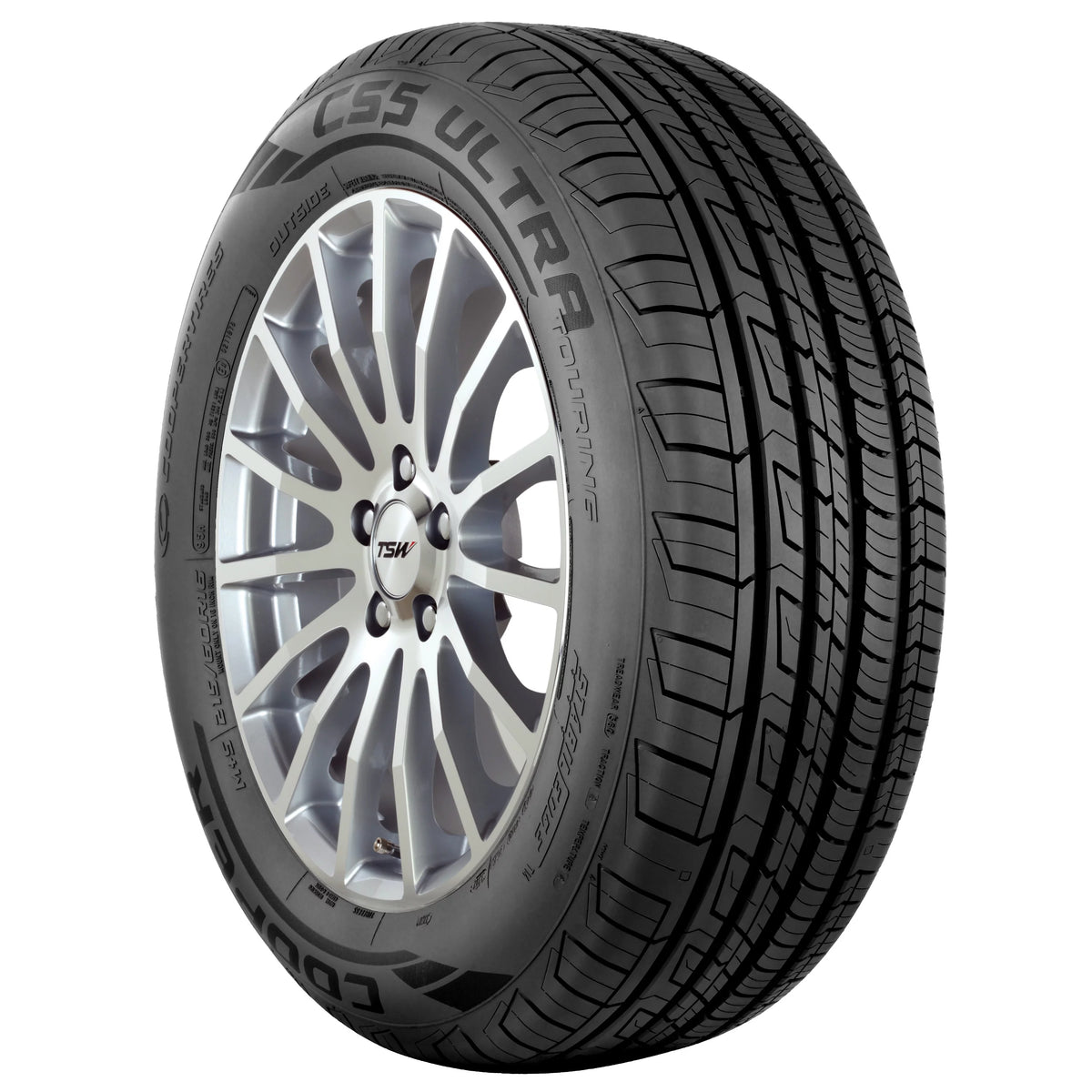 235/50R17 96V All-Season Tire V491