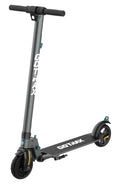 Foldable Electric Scooter with 6 Tires, 200W 12mph, Gray M1311