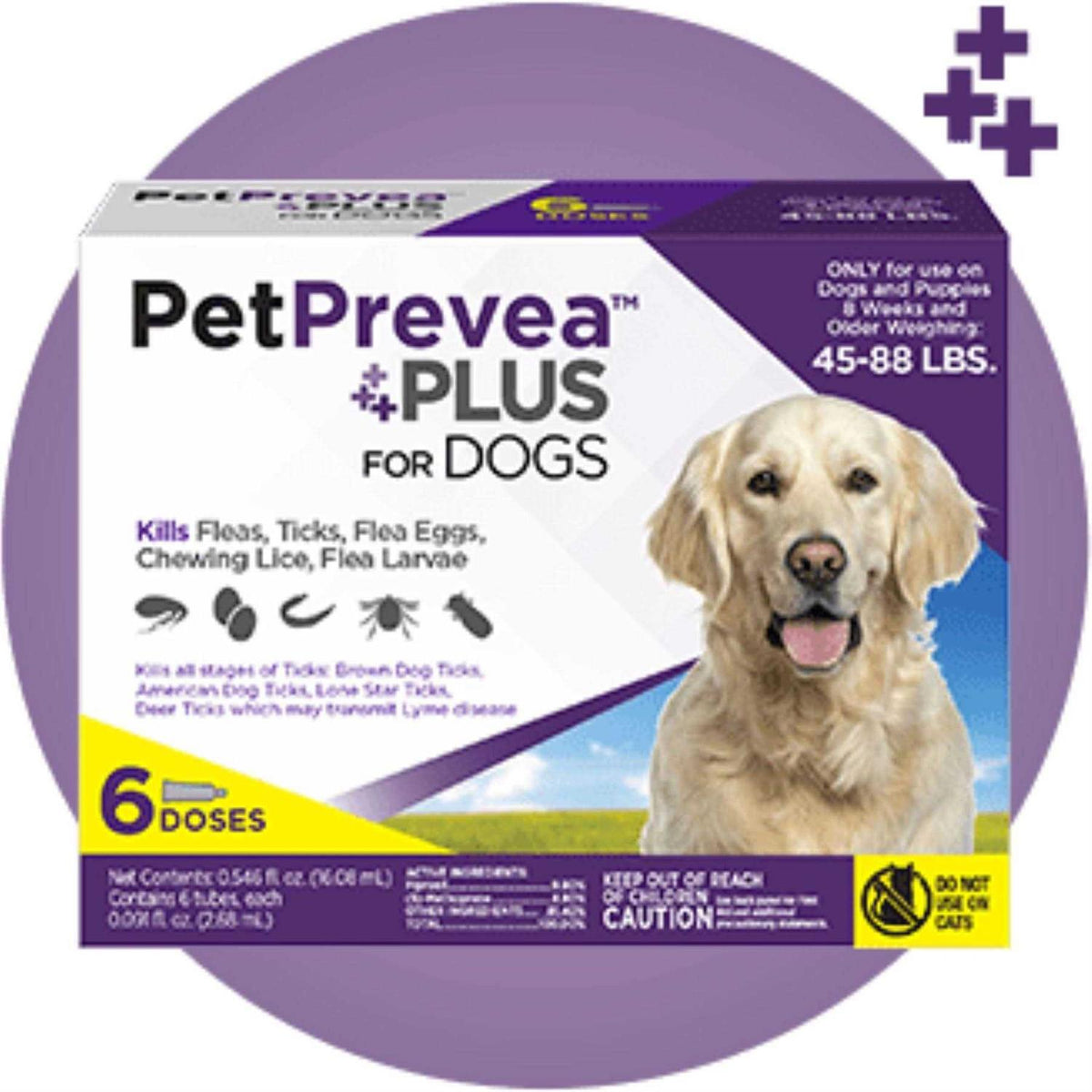 for Dogs 45-88lbs X14561