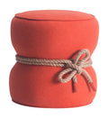 Orange Ottoman G338