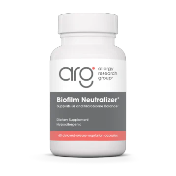 Biofilm Neutralizer with EDTA 60 Vegcaps H75733