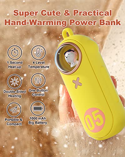 10000mAh Rechargeable Electric Hand Warmer J801949