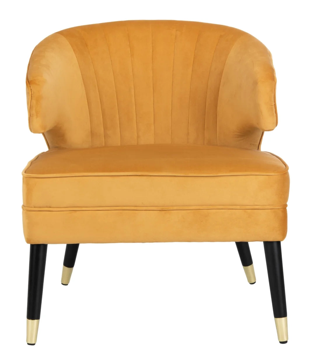 Mid-Century Retro Wingback Accent Chair N770