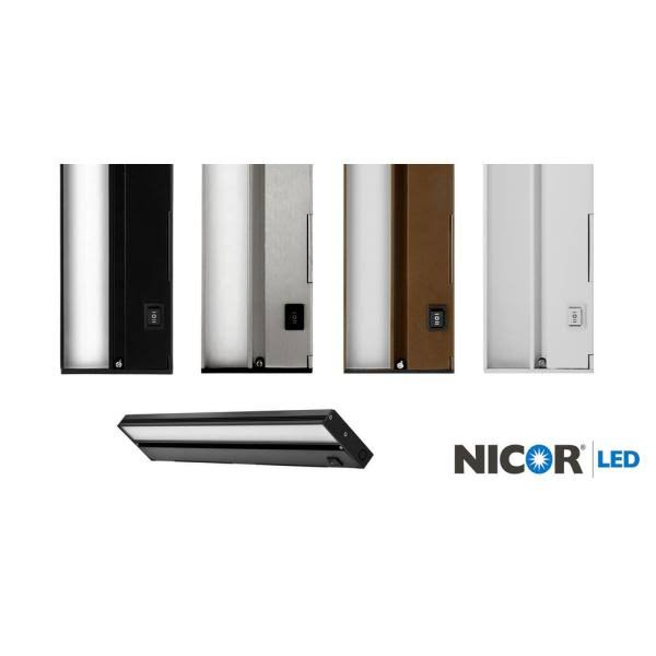 30x22 LED Under Cabinet Light C4832