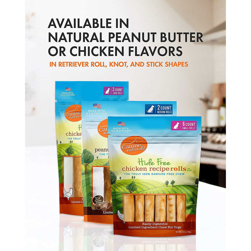 Hide Free Chicken Recipe Dog Chew H7907