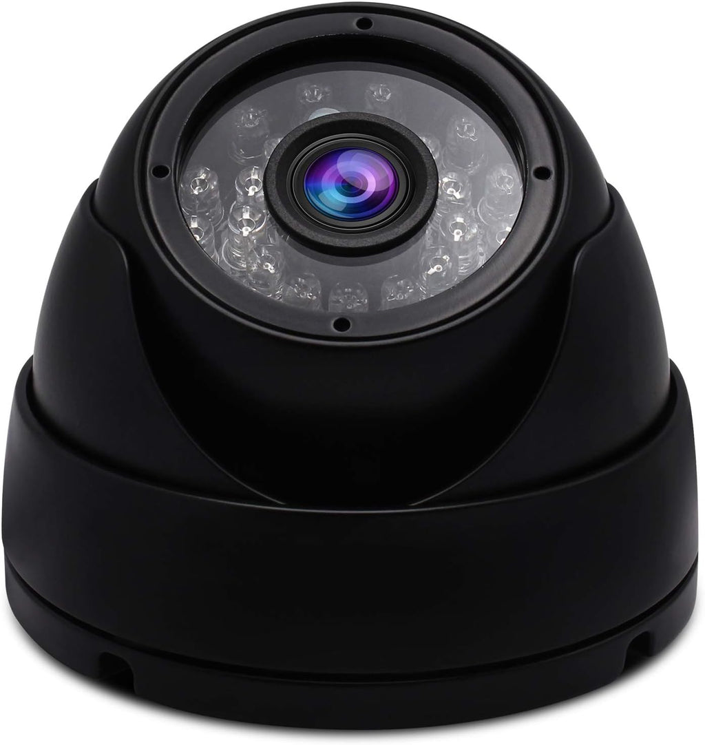 Outdoor Dome Security USB Camera with Infrared LEDs V396869
