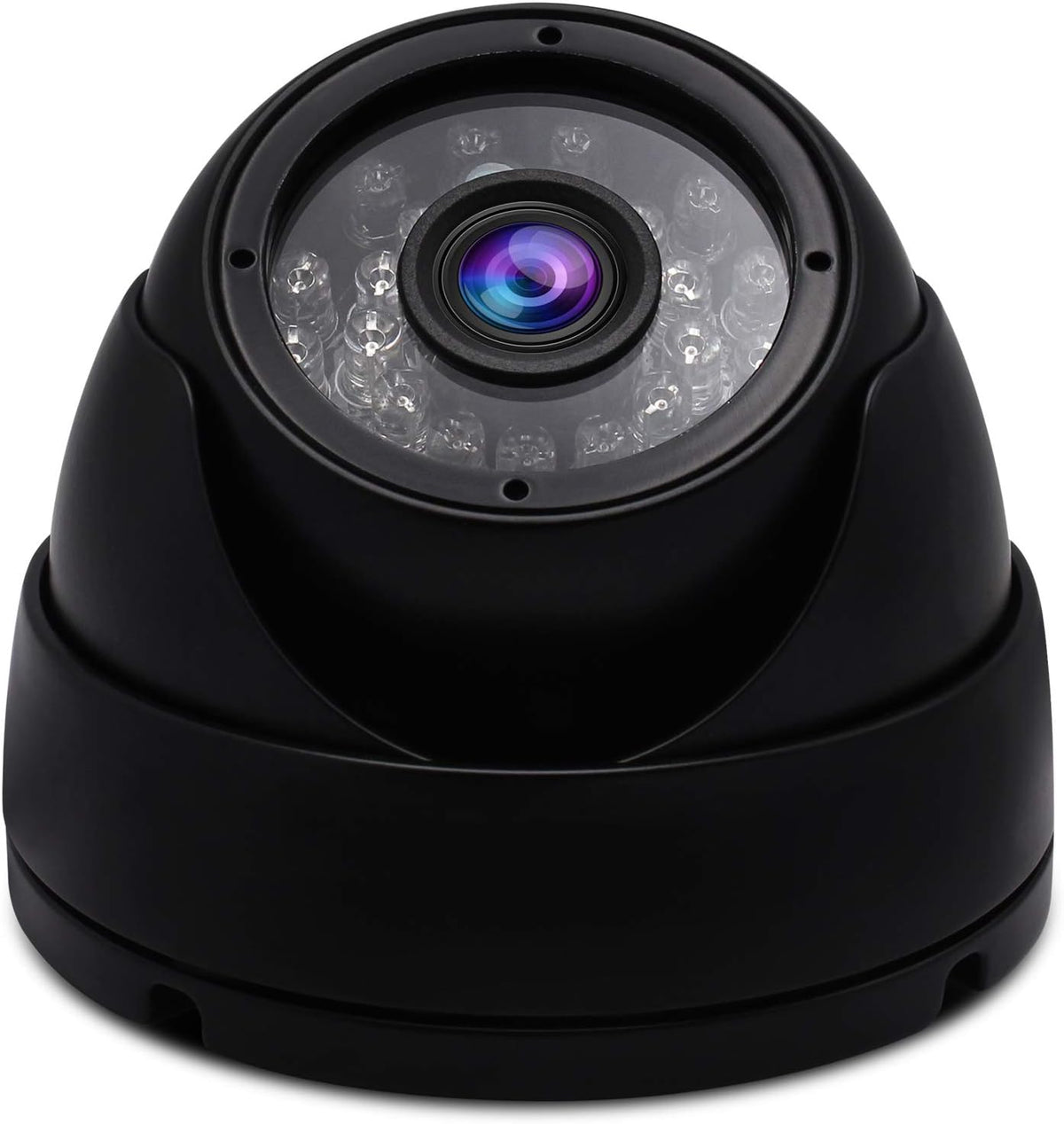 Outdoor Dome Security USB Camera with Infrared LEDs V396869