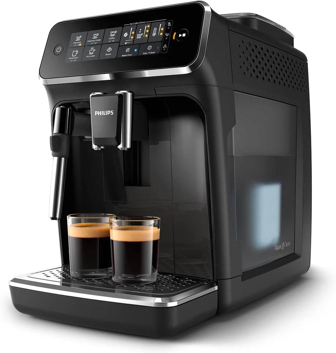Fully Automatic Espresso Machine with Milk Frother W25938